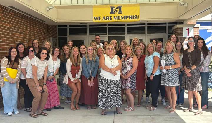 Elementary Staff